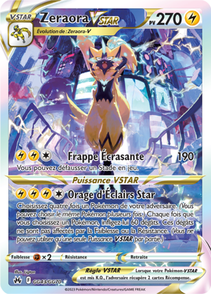 Zeraora-VSTAR
