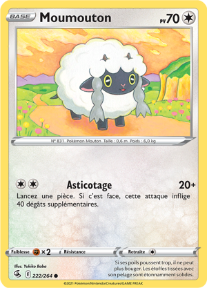 Moumouton