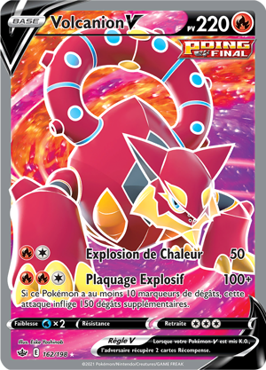 Volcanion-V
