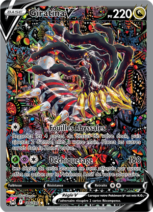 Giratina-V