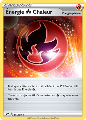 Énergie Feu Chaleur