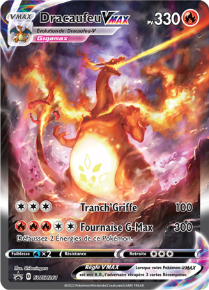Dracaufeu-VMAX