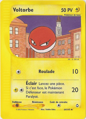 Voltorbe