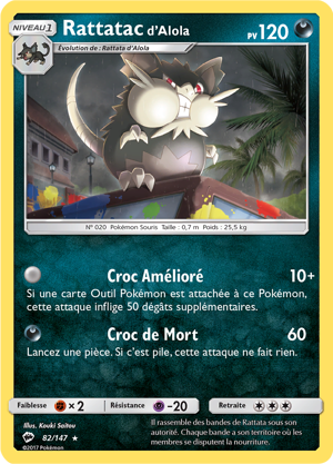Rattatac d'Alola