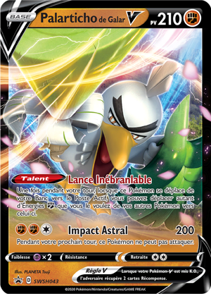 Palarticho de Galar-V