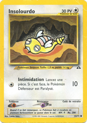 Insolourdo