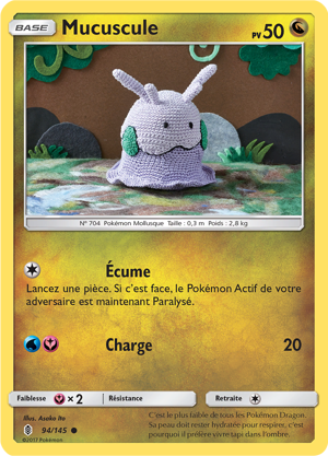 Mucuscule