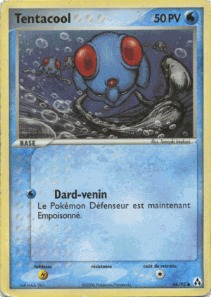 Tentacool