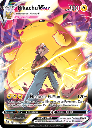 Pikachu-VMAX