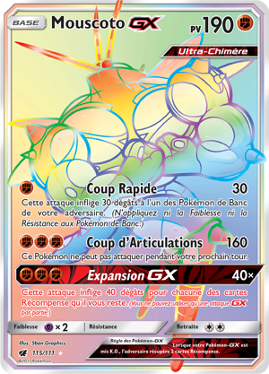 Mouscoto-GX
