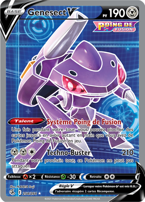 Genesect-V