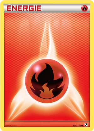 Énergie Feu