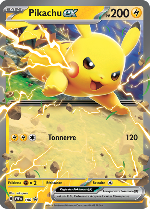 Pikachu-ex