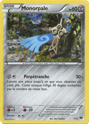 Monorpale