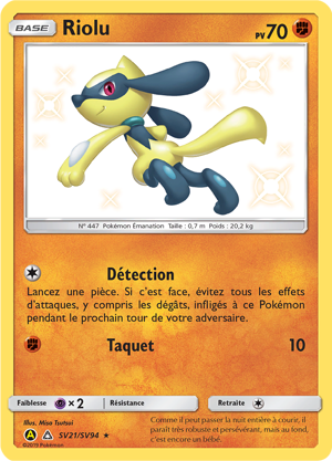 Riolu