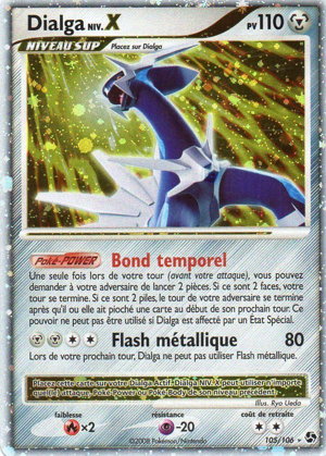 Dialga NIV.X