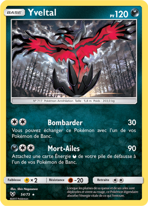 Yveltal