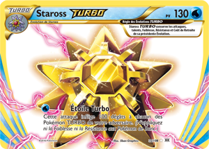 Staross TURBO