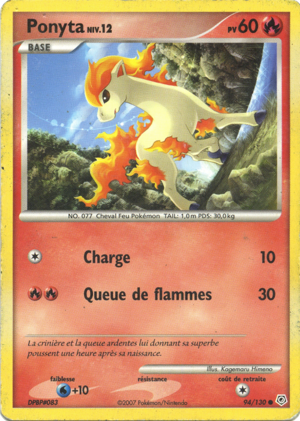 Ponyta