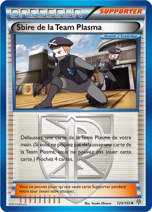 Sbire de la Team Plasma