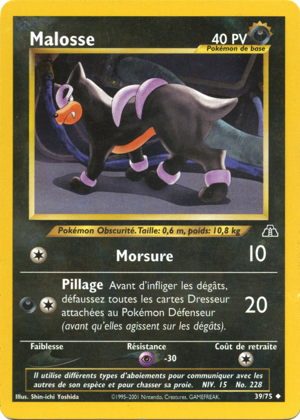 Malosse
