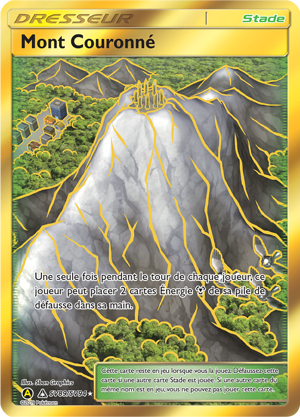 Mont Couronné