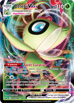 Celebi-VMAX