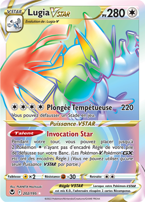 Lugia-VSTAR