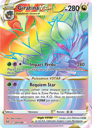 Giratina-VSTAR