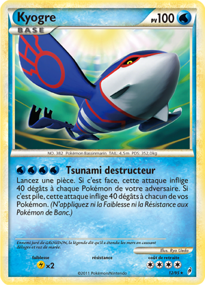 Kyogre
