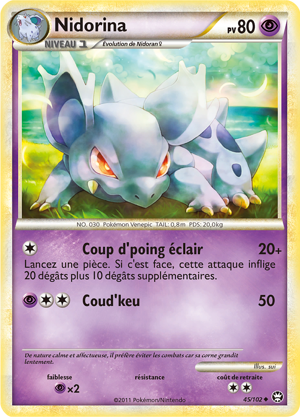 Nidorina