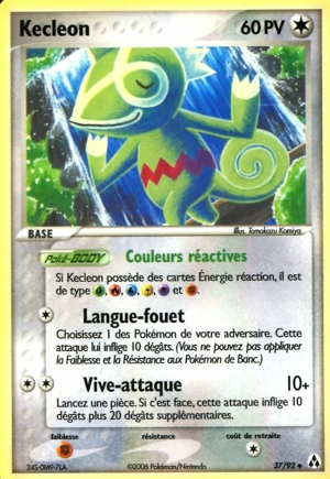 Kecleon