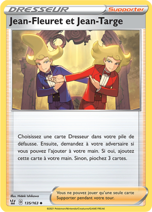 Jean-Fleuret et Jean-Targe