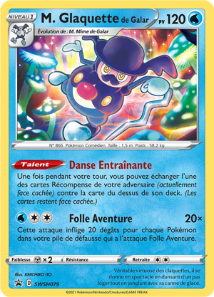 M. Glaquette de Galar