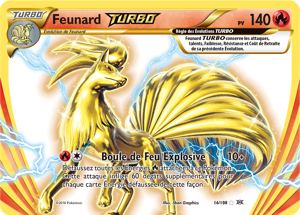 Feunard TURBO