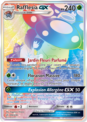 Rafflesia-GX