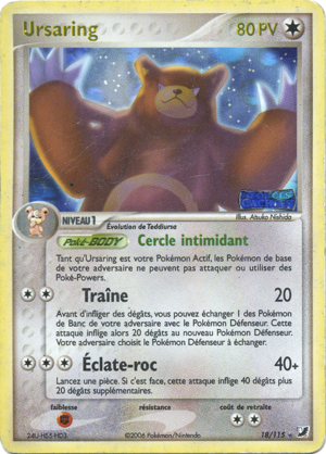 Ursaring
