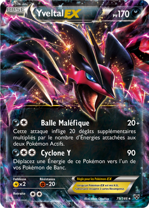 Yveltal-EX