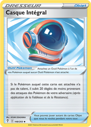 Casque Intégral
