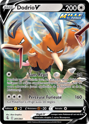 Dodrio-V