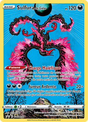 Sulfura de Galar