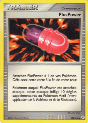 PlusPower