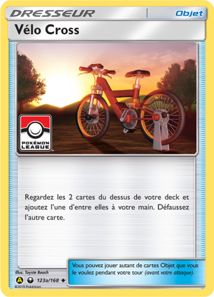 Vélo Cross