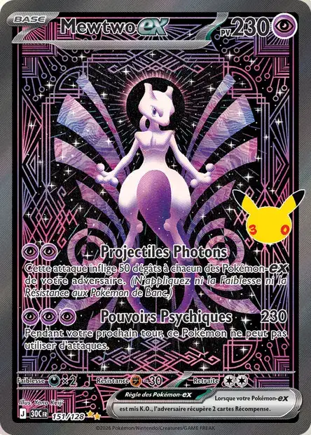 Mewtwo ex