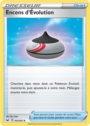 Encens d'Évolution