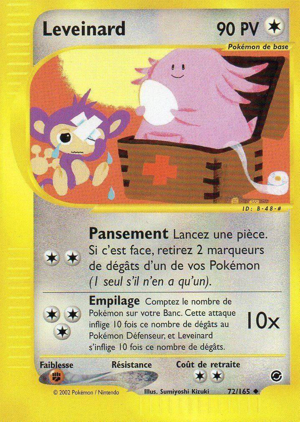 Leveinard