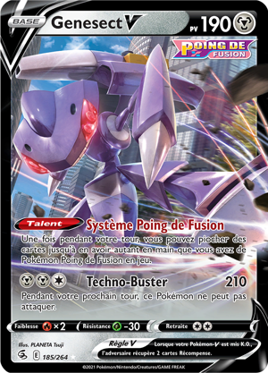 Genesect-V