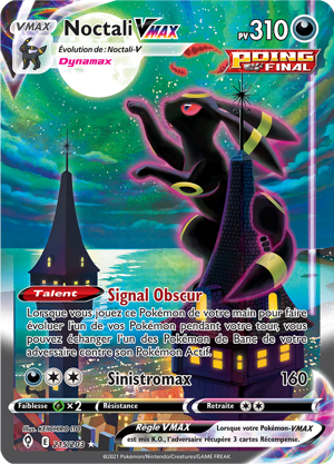 Noctali-VMAX