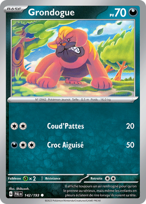 Grondogue