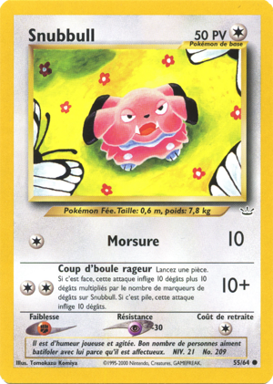 Snubbull